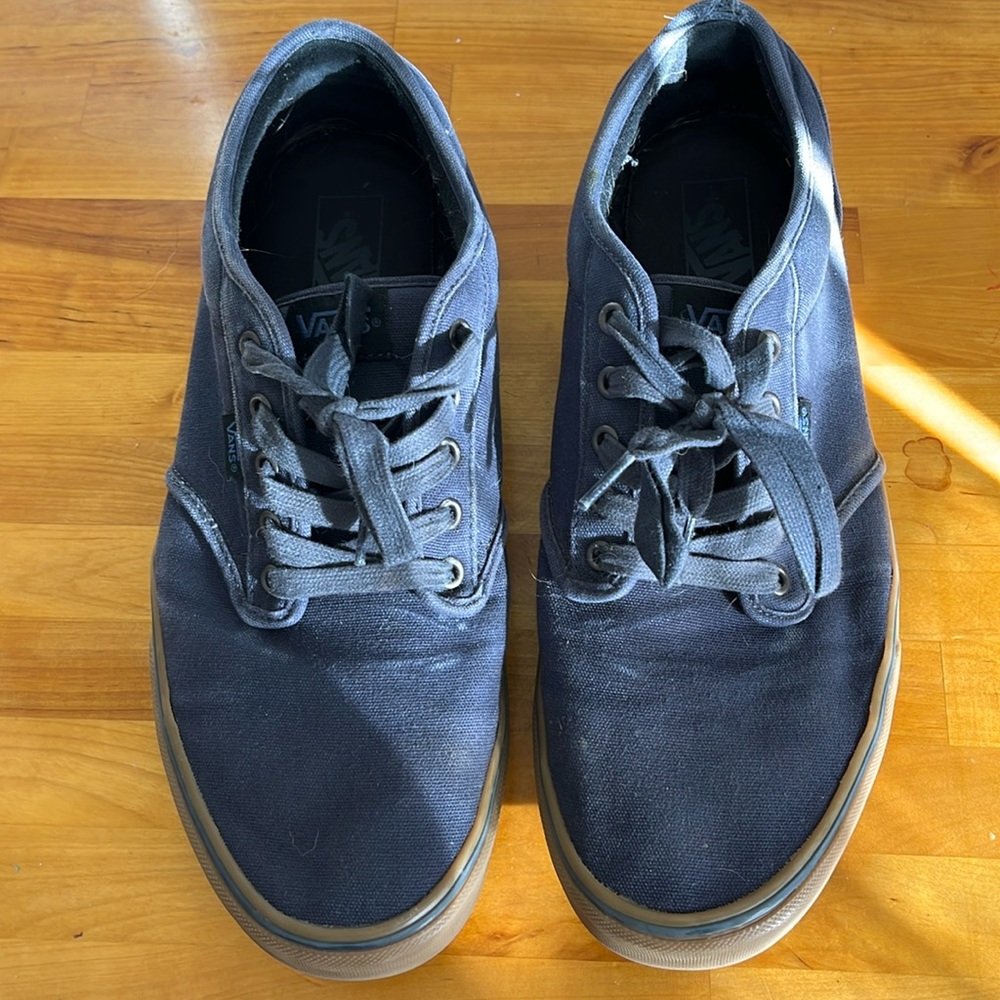 Men’s Vans, sz 13